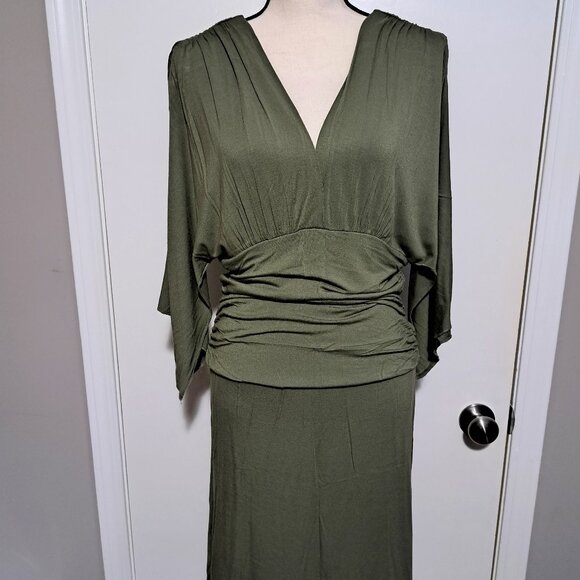 Boston Proper Kimono Style Dress - Picture 1 of 7